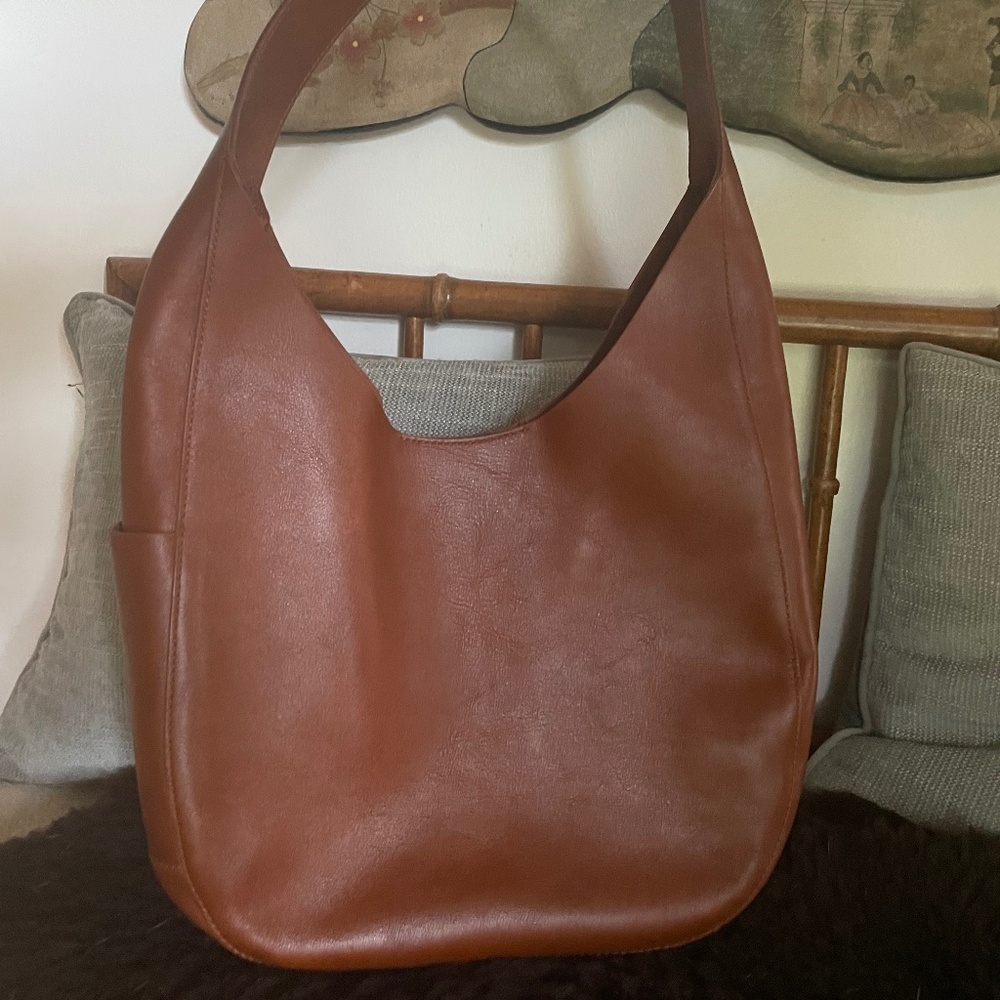 Madewell oversized shopper bag (EUC)